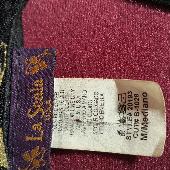 #63 - LaSeala Party Dress - Picture 4 of 5